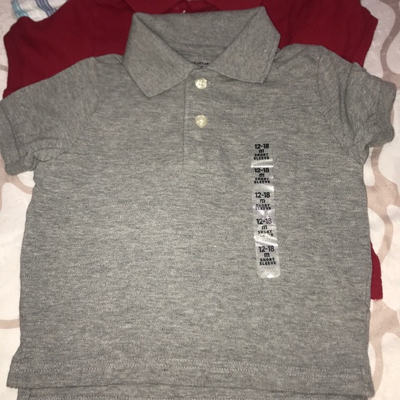 3 colored shirts - Picture 2 of 7